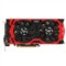 盈通 RX570 4G D5 游戏高手 1244/7000MHz 4GB/256Bit/GDDR5 显卡