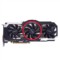 镭风 RX 570 Ustorm 4G 1244MHz/7000MHz 4G/256bit GDDR5 PCI-E 3.0显卡