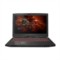 神舟 超级战神Z7-KP7GT 15.6英寸本笔记本电脑(i7-7700HQ 8G 1TB+128G SSD GTX1060 6G独显 WIN10)