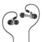脉歌 GT600s 可拔插 可换调音嘴 圈铁 HIFI耳机 入耳式耳机 发烧耳机 原色银
