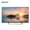 索尼 KD-49X7500E 49英寸4K HDR腾讯视频 安卓7.0智能液晶电视(黑色)