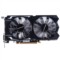蓝宝石 RX560D 4G D5 白金版 OC(45W) 1176MHz/7000MHz 4GB/128bit GDDR5 DX12游戏独立显卡