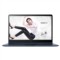 华硕 灵耀3 ZENBOOK3F 13.3英寸超轻薄笔记本电脑(i7-8550U 16G 512GB SSD FHD 超窄边框 Win10 蓝 )