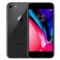 苹果 iPhone 8 (A1863) 64GB 深空灰色 移动联通电信4G手机