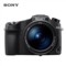 索尼 RX10 IV 黑卡超长焦旗舰数码相机(24mm-600mF2.4-F4蔡斯镜头) 黑色