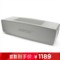 BOSE SoundLink Mini蓝牙扬声器II-银白色 无线音箱/音响
