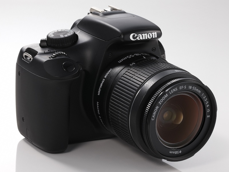 佳能1100d套机(18-55mm is ii)