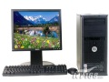 DELL Optiplex GX520(PD820/512MB/80G/COMBO/17