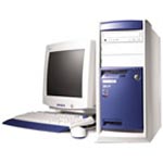 Acer Veriton 7200D(1.7GHz/256MB/WINXP)