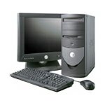 DELL Optiplex GX240(1.7GHz/256MB/20GB)