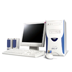 Acer AcerPower SV-M(2.6GHz/17
