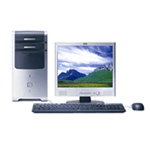 HP pavilion a801cl(PS442AA)