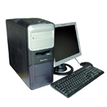 联想 扬天 M6002(P4 2.8HT51280pB(W))
