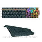 爱国者 魔兽世界专用键盘KB-P901T