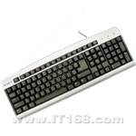新贵科技 轻柔键盘KB-060