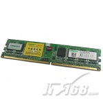 KINGMAX 512MB（PC2-5300/DDR2 667）(KLCC28F-A8EB5)