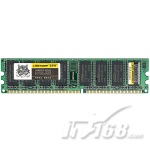 金泰克 磐虎256MB（PC-3200/DDR400）