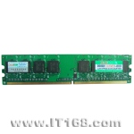 超胜 512MB（PC2-6400/DDR2 800）