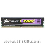 CORSAIR XMS2 512MB（PC6400/DDR2 800）