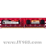 黑金刚 512MB（PC2-6400/DDR2 800）