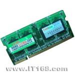 超胜 512MB（PC2-5300/DDR2 667/200Pin）