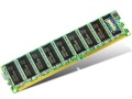 创见 1GB（PC-3200/DDR400/E-R）