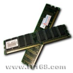 NCP 1GB（PC-3200/DDR400）