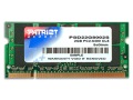 PATRiOT 2GB（PC2-6400/DDR2 800/200Pin）(PSD22G8002S)