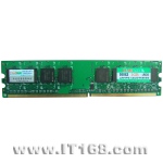 超胜 2GB（PC2-6400/DDR2 800）