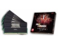 金邦 EVO ONE 12GB六通道套装（PC3-8500/DDR3 1066）(GE312GB1066C8HC)