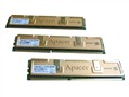 宇瞻 3GB DDR3 1333三通道套装