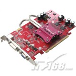 UNIKA双敏 速配PCX6618GT冰翼版天堂II限量版