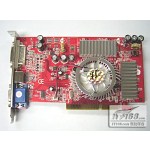 UNIKA双敏 火旋风 Power 9618FX