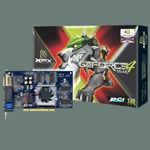 XFXѶ�� ������MX400/64M/64b PV-T87G-QTH