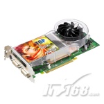 华硕 Extreme N7800GTX TOP/2DHTV(256M)