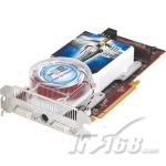 HIS X1900XTX Dual DL-DVI VIVO PCIe 512M