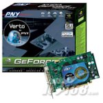PNY GeForce 7600GT(256M)