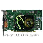 XFXѶ�� GF7600GT/256M/128b PV-T73G-UDE