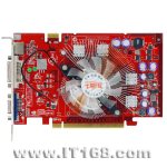 �߲ʺ� ����7600GS-GD3 UP����ս��V11 256M