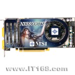 MSI NX8800GTS-T2D640E