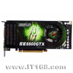 翔升 权杖8800GTX 384B.GD3(768M)