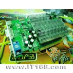 翔升 爵豹7600GS静音版 128b GD2H(256M)