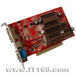汉蔚 ATI Radeon 9200 PCI(128M)