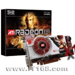 汉蔚 ATI Radeon X1800XT(256M)