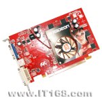 汉蔚 ATI Radeon 1600Pro(256M)