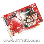 汉蔚 ATI Radeon X1300Pro(256M)
