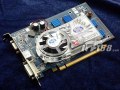 蓝宝石 Radeon X1600Pro海外版(128M)