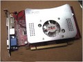 启亨 百目兽RADEON X550(128M)