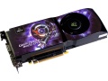 XFXѶ�� GF9800GTX/512M/256b ˫�� PV-T98F-YDF