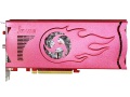 七彩虹 IGAME9600GT-GD3 UP烈焰战神 1G R10